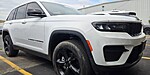 Used 2025 JEEP GRAND CHEROKEE ALTITUDE X in SHERWOOD, ARKANSAS