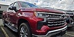 Used 2023 CHEVROLET SILVERADO 1500 LTZ in SHERWOOD, ARKANSAS