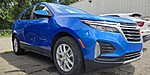 Used 2024 CHEVROLET EQUINOX LT in SHERWOOD, ARKANSAS