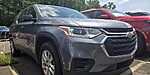 Used 2018 CHEVROLET TRAVERSE LS in SHERWOOD, ARKANSAS