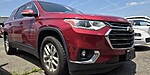 Used 2018 CHEVROLET TRAVERSE LT in SHERWOOD, ARKANSAS