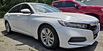 Used 2020 Honda Accord LX in SHERWOOD, ARKANSAS