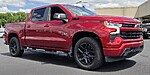 Used 2024 CHEVROLET SILVERADO 1500 RST in SHERWOOD, ARKANSAS