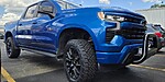 Used 2022 CHEVROLET SILVERADO 1500 RST in SHERWOOD, ARKANSAS