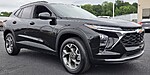 Used 2025 CHEVROLET TRAX LT in SHERWOOD, ARKANSAS