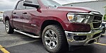 Used 2021 RAM 1500 BIG HORN/LONE STAR in SHERWOOD, ARKANSAS