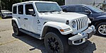 Used 2022 JEEP WRANGLER UNLIMITED SAHARA 4XE in SHERWOOD, ARKANSAS