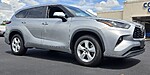 Used 2024 TOYOTA HIGHLANDER LE in SHERWOOD, ARKANSAS