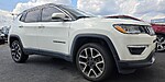 Used 2018 JEEP COMPASS LIMITED in SHERWOOD, ARKANSAS