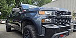 Used 2021 CHEVROLET SILVERADO 1500 CUSTOM TRAIL BOSS in SHERWOOD, ARKANSAS