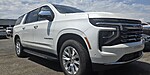 Used 2025 CHEVROLET SUBURBAN PREMIER in SHERWOOD, ARKANSAS