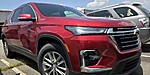 Used 2023 CHEVROLET TRAVERSE LT LEATHER in SHERWOOD, ARKANSAS