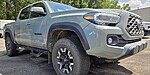 Used 2023 TOYOTA TACOMA TRD OFF-ROAD in SHERWOOD, ARKANSAS