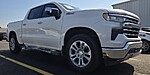 Used 2025 CHEVROLET SILVERADO 1500 LTZ in SHERWOOD, ARKANSAS