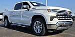 Used 2025 CHEVROLET SILVERADO 1500 LTZ in SHERWOOD, ARKANSAS