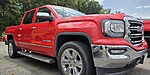 Used 2018 GMC SIERRA 1500 SLT in SHERWOOD, ARKANSAS