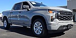 Used 2024 CHEVROLET SILVERADO 1500 CUSTOM in SHERWOOD, ARKANSAS