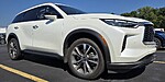 Used 2024 INFINITI QX60 LUXE in SHERWOOD, ARKANSAS