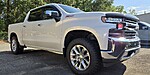 Used 2020 CHEVROLET SILVERADO 1500 LTZ in SHERWOOD, ARKANSAS