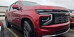 Used 2025 CHEVROLET SUBURBAN HIGH COUNTRY in SHERWOOD, ARKANSAS