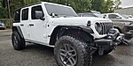 Used 2024 JEEP WRANGLER SPORT S in SHERWOOD, ARKANSAS