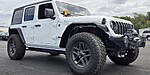 Used 2024 JEEP WRANGLER SPORT S in SHERWOOD, ARKANSAS