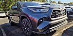 Used 2020 TOYOTA HIGHLANDER XLE in SHERWOOD, ARKANSAS