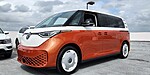 New 2025 Volkswagen ID. Buzz 1ST EDITION RWD W/TWO-TONE in DAVIE, FLORIDA