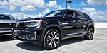 New 2025 Volkswagen Atlas Cross Sport 2.0T SEL PREMIUM R-LINE 4MOTION in DAVIE, FLORIDA