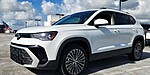 New 2025 VOLKSWAGEN TAOS SE FWD in DAVIE, FLORIDA