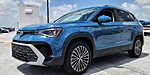 New 2025 VOLKSWAGEN TAOS SE FWD in DAVIE, FLORIDA