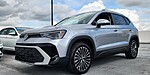 New 2025 VOLKSWAGEN TAOS SE FWD in DAVIE, FLORIDA