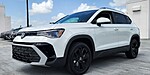 New 2025 VOLKSWAGEN TAOS SE FWD in DAVIE, FLORIDA