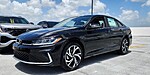 New 2025 VOLKSWAGEN JETTA SEL AUTO in DAVIE, FLORIDA