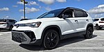 New 2025 Volkswagen Taos SE BLACK FWD in DAVIE, FLORIDA