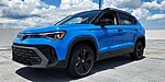 New 2025 Volkswagen Taos SE BLACK FWD in DAVIE, FLORIDA