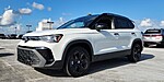 New 2025 VOLKSWAGEN TAOS SE BLACK FWD in DAVIE, FLORIDA
