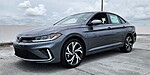 New 2025 VOLKSWAGEN JETTA SEL AUTO in DAVIE, FLORIDA