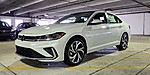 New 2025 VOLKSWAGEN JETTA SEL AUTO in DAVIE, FLORIDA