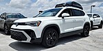 New 2025 Volkswagen Taos SE FWD in DAVIE, FLORIDA