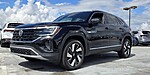 New 2025 Volkswagen Atlas Cross Sport 2.0T SEL 4MOTION in DAVIE, FLORIDA