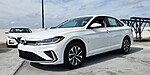 New 2025 VOLKSWAGEN JETTA S AUTO in DAVIE, FLORIDA
