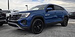 New 2025 VOLKSWAGEN ATLAS CROSS SPORT 2.0T SE W/TECHNOLOGY FWD in DAVIE, FLORIDA