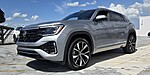 New 2025 VOLKSWAGEN ATLAS CROSS SPORT 2.0T SEL PREMIUM R-LINE 4MOTION in DAVIE, FLORIDA
