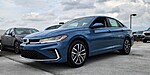 New 2025 Volkswagen Jetta SE AUTO in DAVIE, FLORIDA