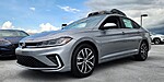 New 2025 Volkswagen Jetta SE AUTO in DAVIE, FLORIDA