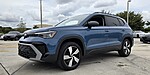 New 2025 VOLKSWAGEN TAOS S 4MOTION in DAVIE, FLORIDA