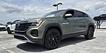 New 2026 VOLKSWAGEN ATLAS CROSS SPORT 2.0T SE W/TECHNOLOGY FWD in DAVIE, FLORIDA