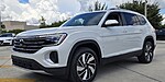 New 2026 Volkswagen Atlas 2.0T SEL 4MOTION in DAVIE, FLORIDA