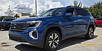 New 2026 VOLKSWAGEN ATLAS 2.0T SE FWD in DAVIE, FLORIDA